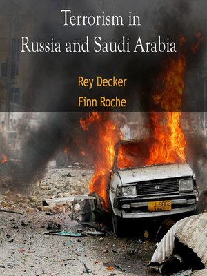 cover image of Terrorism in Russia and Saudi Arabia